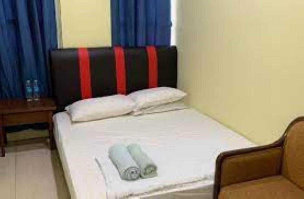 Oyo 90361 Motel Inapan Mahsuri جيترا المظهر الخارجي الصورة